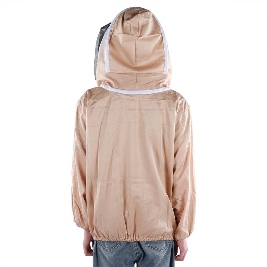 na wolnym powietrzu pszczoła garnitur pszczelarstwo ubrania ogród pszczelarstwo welon garnitur odzież ochronna pszczelarz kurtka pszczelarstwo dostaw