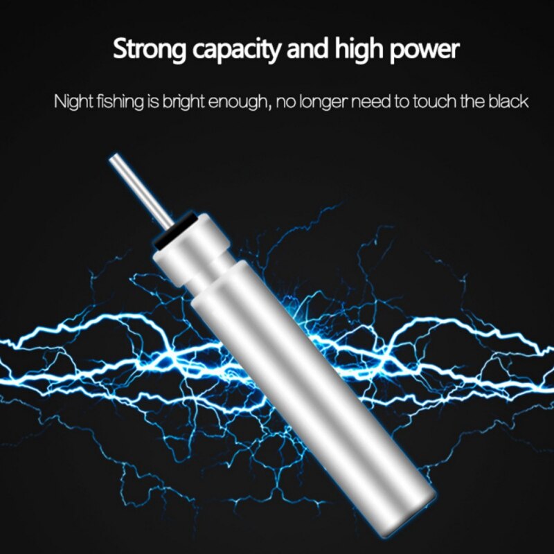 5pcs/set CR-311/CR-322/CR-425/CR-435 Batteries Fishing Float For Electronic Tackle Accessories Fishing Float Battery Lithium