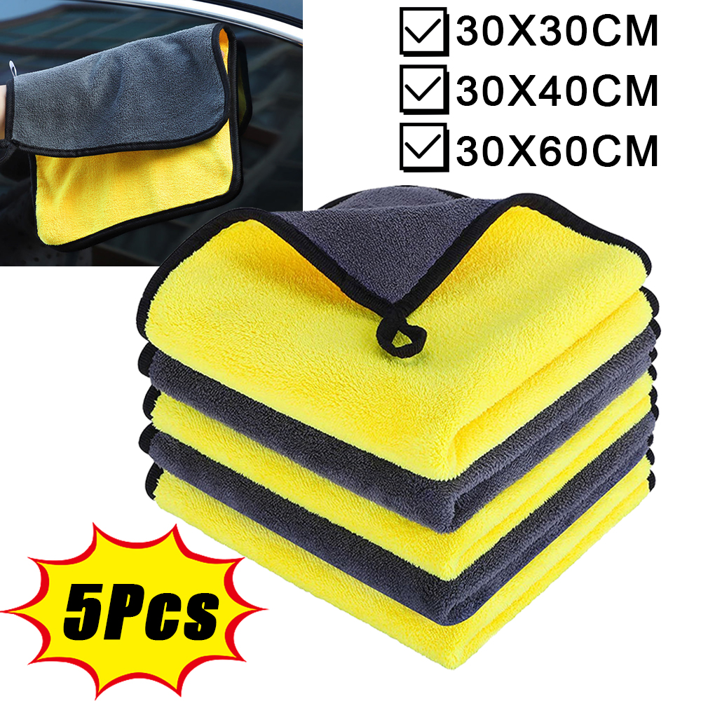 Asciugamani In Microfibra Per Autolavaggio Asciugamano ... - Alibaba - Foto 4