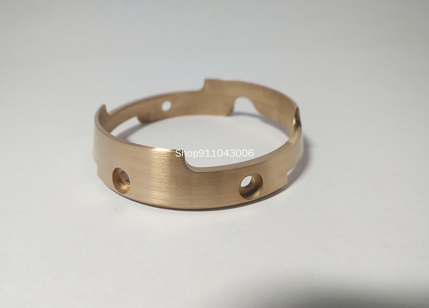 Armure en Bronze en boîte pour montre, accessoires modifiés, SBBN015 017 031 033 035 037