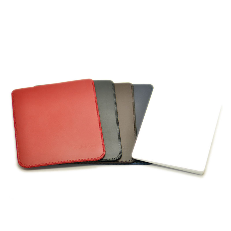 selling ultra-thin super slim sleeve pouch cover,microfiber leather laptop sleeve case for Apple Magic Trackpad 2