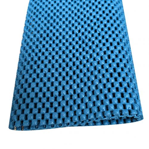 Küche 200cm * 30cm Heimat-matt PVC Schaum Nicht-Unterhose Pad Boden matt Gitter Schlecht matt Regal Liner DIY matt Haushalt Praktische Hause Typ: Blau