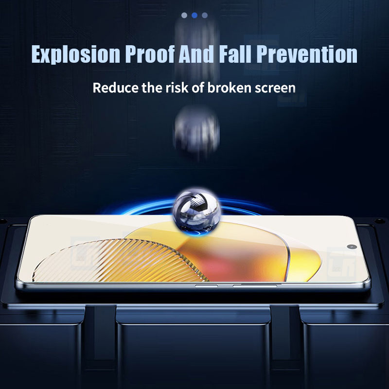 2-4Pcs Screen Protector for Motorola Moto G73 G53 G23 G13 G82 G72 G62 G52 G42 G32 G22 HD Tempered Glass for Moto G71 G51 G41 G31