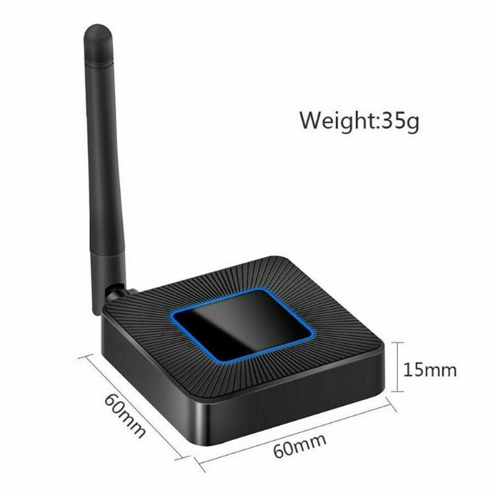 Wireless Dongle Miracast Car/Home Wifi Mirror Link DLNA Airplay Screen Mirroring C3U4
