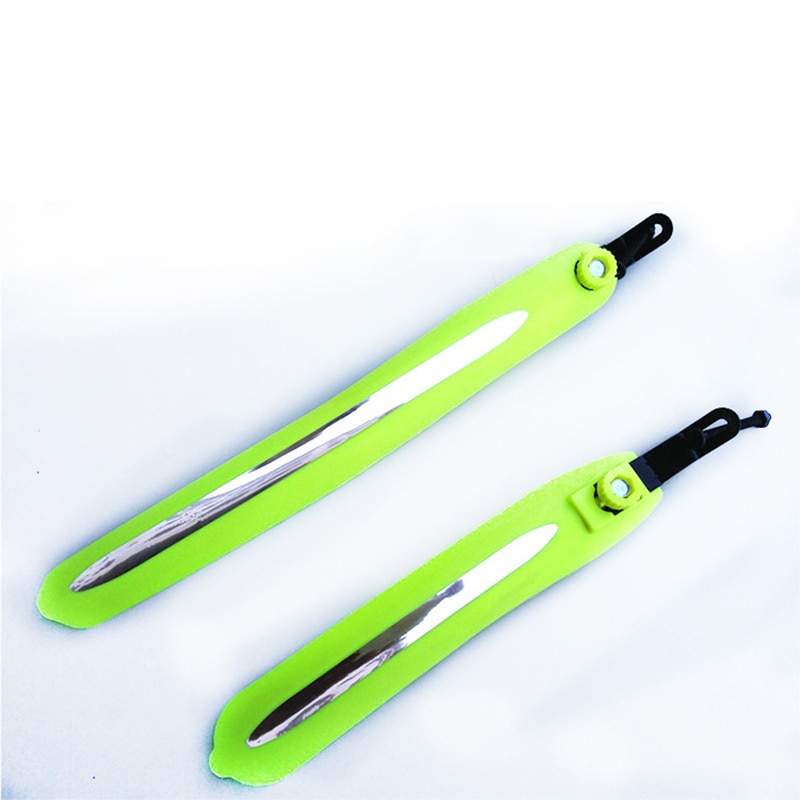 mini błotniki rowerowe kolarskie zestaw błotników błotniki rowerowe błotniki skrzydła na przód roweru/tylny błotnik części robić roweru górskiego