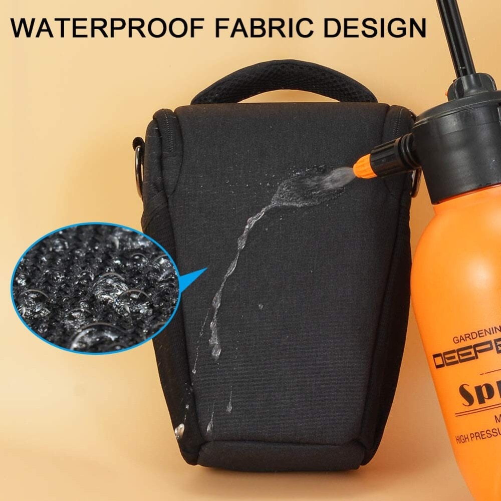 Waterproof DSLR SLR Camera Bag case cover for Nikon Coolpix P1000 P950 P900 D5300 D5200 D7200 D7500 D610 D90 Digital Camera