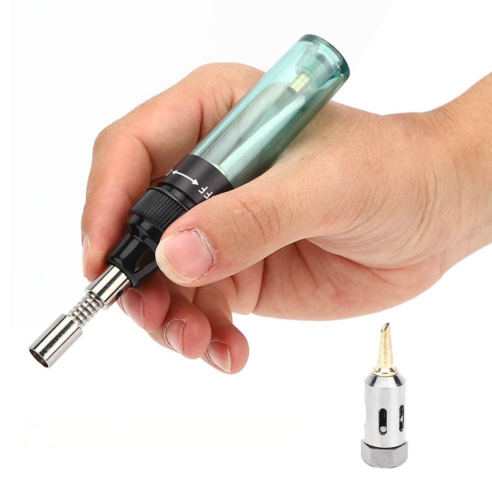 Welding tools 50-80 minutes Mini gas torch for efficient welding