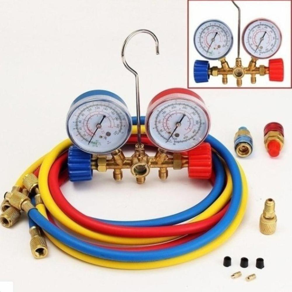 R134A R12 R22 R502 Refrigerant Current Divider Met... – Grandado