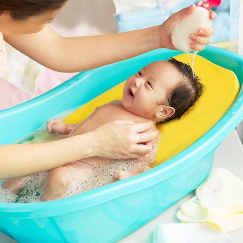 Baño del bebé titular antideslizante cama bebé duc – Grandado