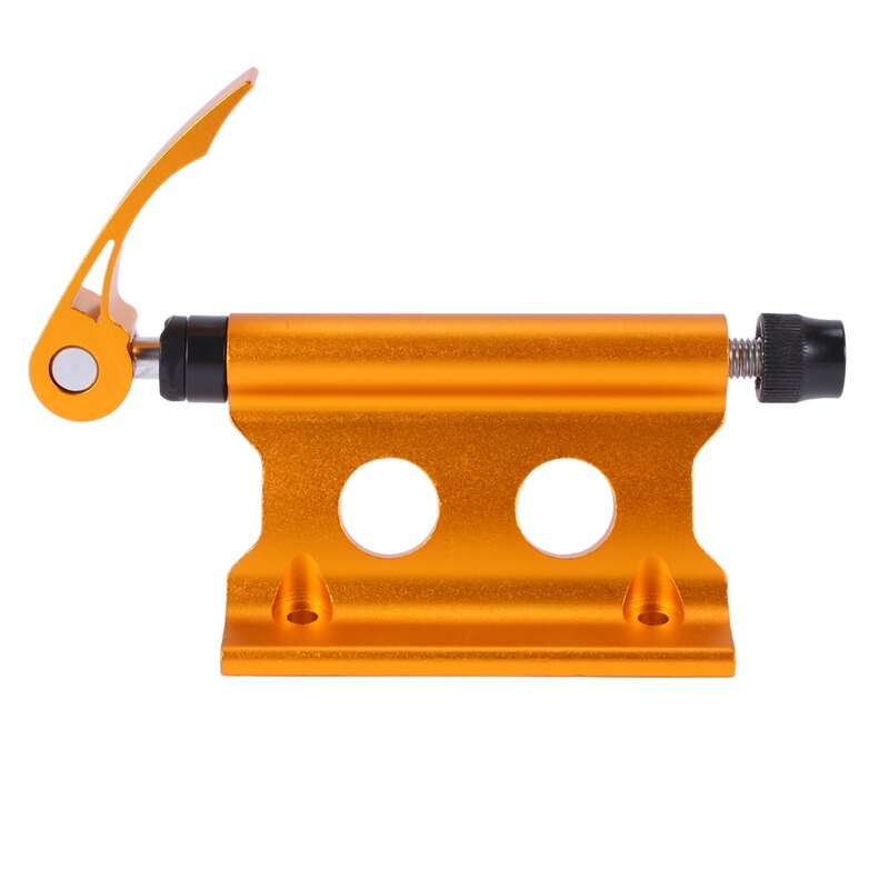 Bike Fork Mount Bicycle Truck Bed Roof Bike Rack Bike Fork Mount Block Truck Mount for MTB Road Bike