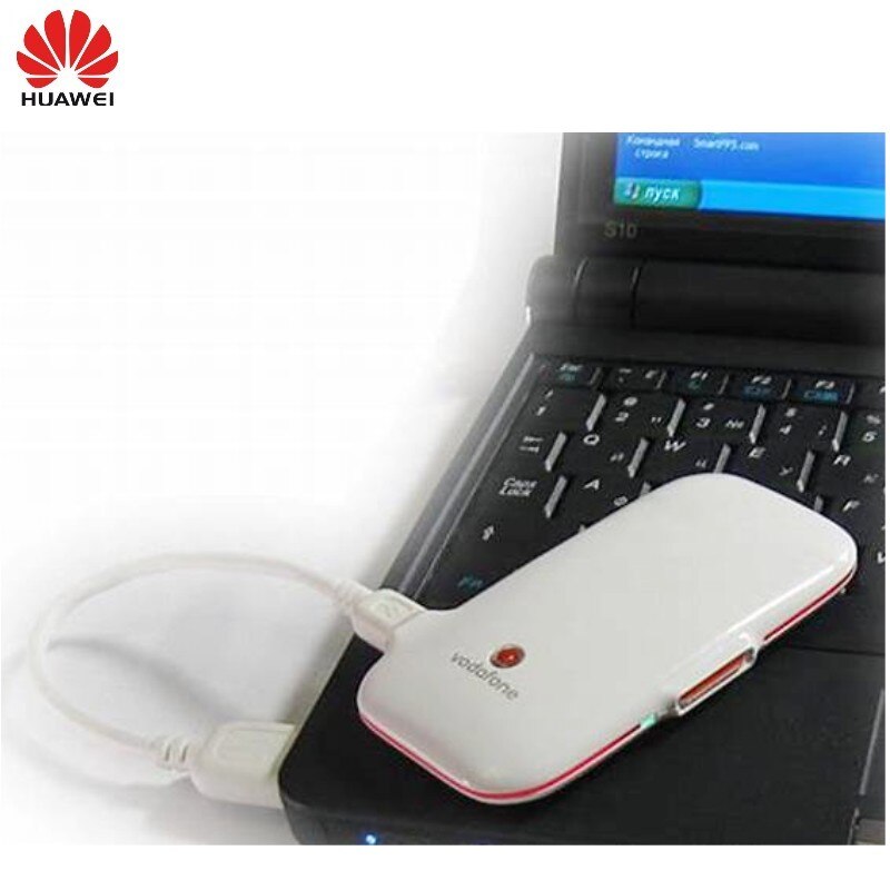 Huawei E272 3G HSDPA Modem USB 7,2 Mbps soporte google android tablet PC