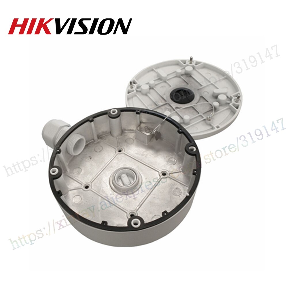 Hikvision DS-1280ZJ-M Beugel junction box Indoor Celling Mount voor DS-2CD2342WD-I DS-2CD2385FWD-I