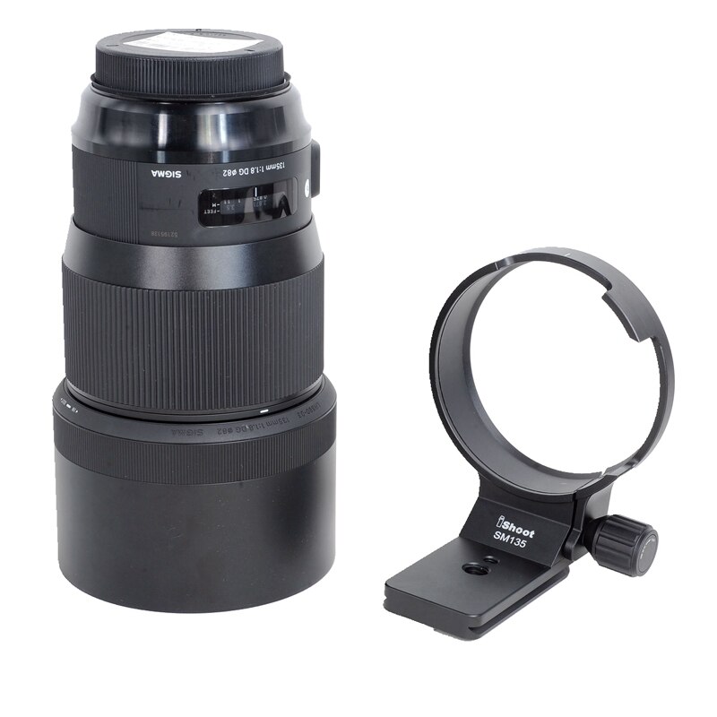 Statief Metalen Mount Ring D RTIPOD MOUMT Voor Canon EF 100mm f/2.8L Macro IS USM Lensadapterring 44 Statief Metalen Mount Ring D RTIPOD MOUMT Voor Canon EF 100mm f/2.8L Macro IS USM Lensadapterring 44
