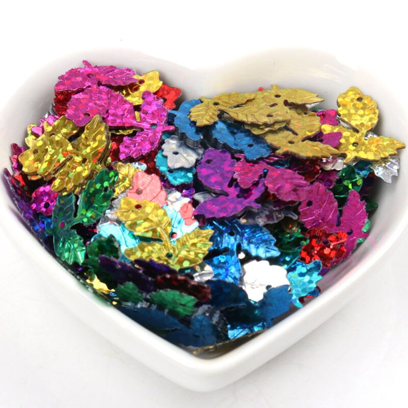 Estrela flor 10g estereoscópico avião pvc solto lantejoulas paillettes costura artesanato crianças diy decoração de vestuário acessório 3-30mm: 9   15x20mm