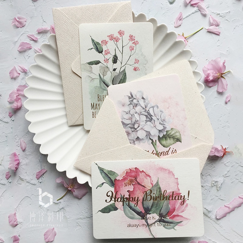 20pcs/lot Thicken Envelopes Cotton Linen Texture Series Stationery Paper Craft for Wedding Planner Invitate Letter