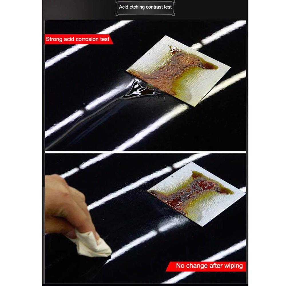 30 /50Ml 9H Auto Polish Liquid Crystal Set Hoge Dichtheid Auto Super Hydrofobe Glas Coating Keramische Jas