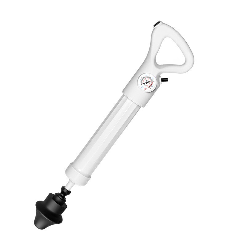 Toilet Plungers High Pressure Pump Cleane Powerful Air Blaster Plunge Dredge Air Floor Drain Blaster Air Power Drain