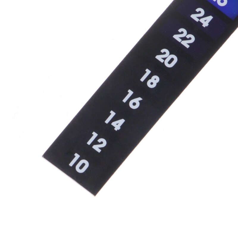 Alcohol Hydrometer Thermometer Set For Wine Beer Mead Home Brew Tester Meter