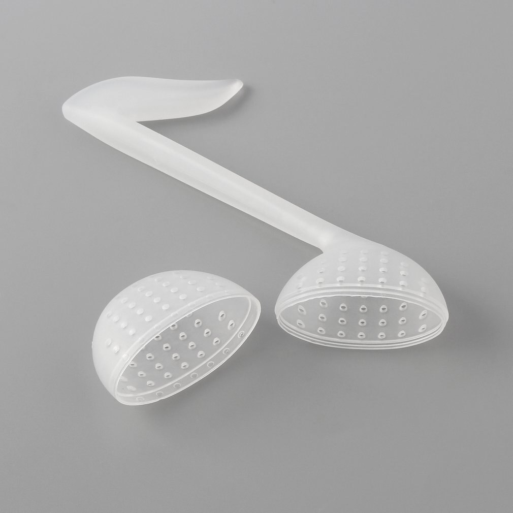 2PCS Teaspoon Infuser Filter Music Note Convenience Tea leaf Strainer Teaspoon Infuser Modern Plastic