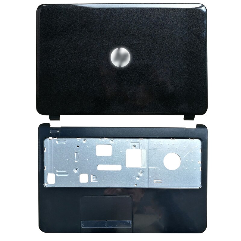 LCD de ordenador portátil cubierta/bisel frontal/bisagras/Palmrest/cubierta inferior para HP 15-G 15-R 15-T 15-H 15-Z 250/255 G3 761695-001 749641-001: AC Cover