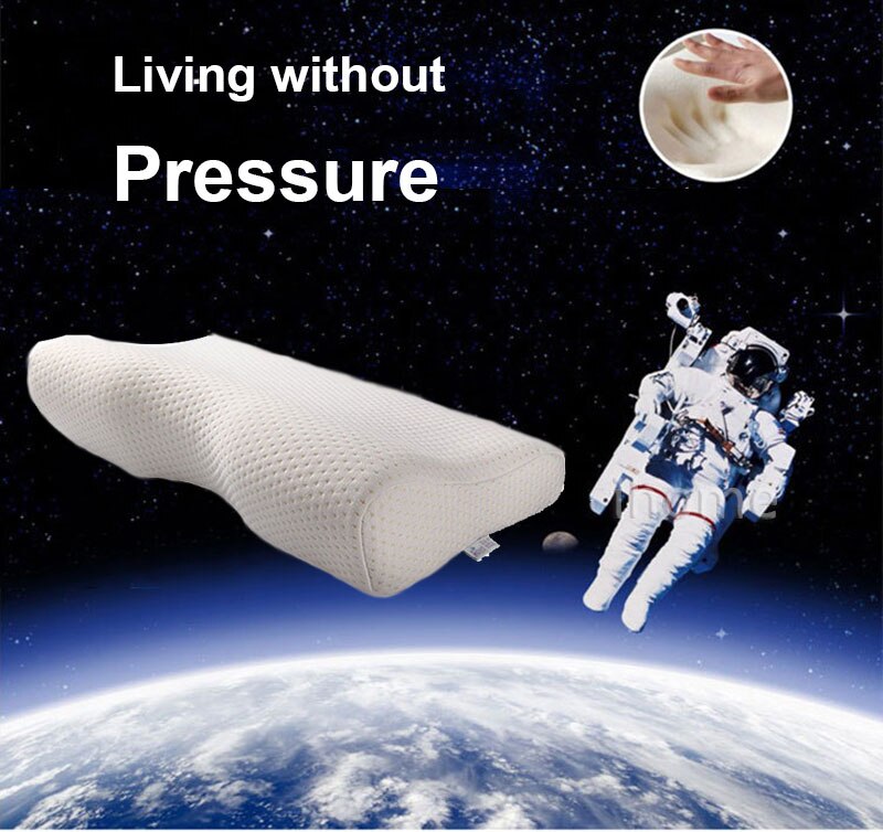 Top Magnetotherapie Traagschuim Orthopedische Hals Zacht Kussen Massager Trage Rebound Foam Reizen Kussen Cervicale Gezondheidszorg