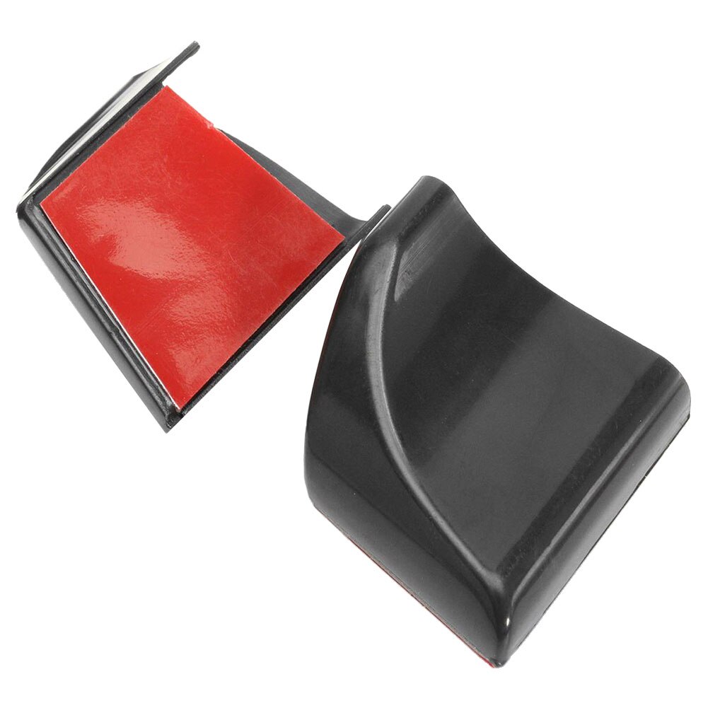 1.5m Carbon Fiber Car Vehicle Spoiler Rear Roof Trunk Splitter Trim Protector