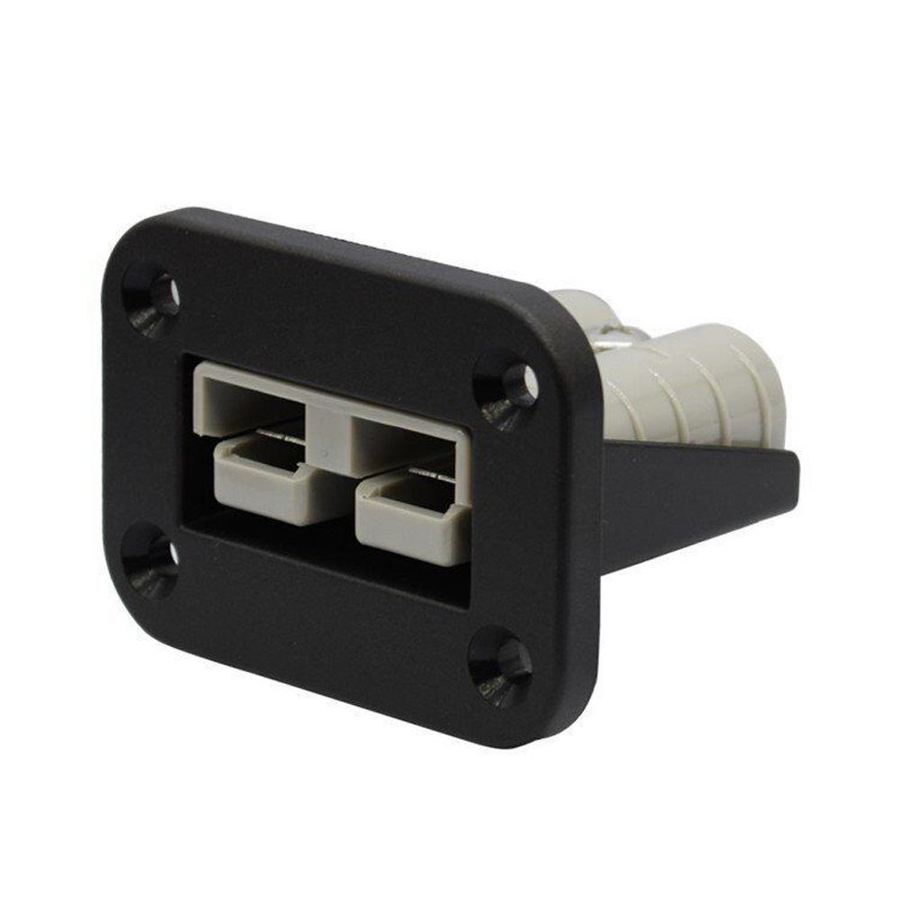 1 PCS Anderson 50a Stecker Auto Elektrische Gabelstapler Akku Camper Stecker Kombination Panel Stecker Boot Für Caravan