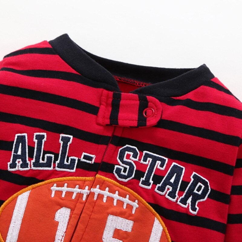 furman maluch niemowlę chłopiec kombinezon z długim rękawem dziecięce śpioszki dziewczęce