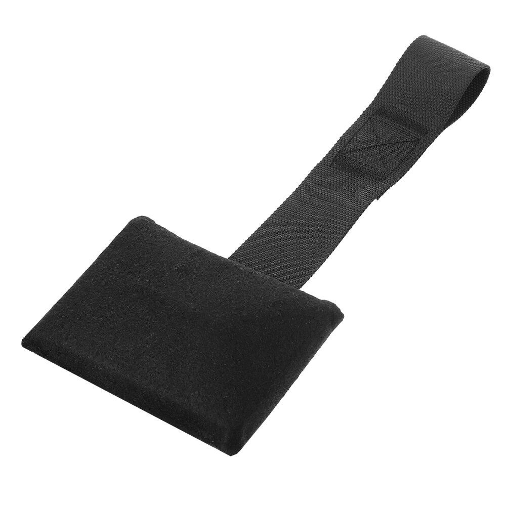 1Pc Pulling Rope Door Buckle Arm Tricep Pulldown Training Rope Door Anchor