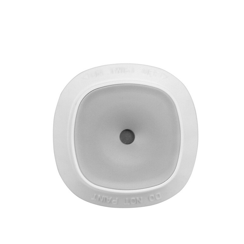 Smoke detector Fire alarm detector Household wireless smoke sensor Free-standing smoke detector Intelligent alarm