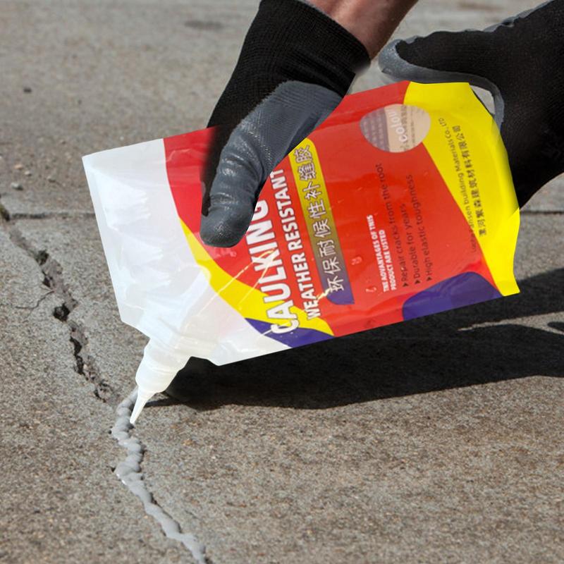 500g Cracks Filler Concrete Repair Sealant Concrete Sealant High Performance Repair Sealant Cracks Filler for Concrete Crackes