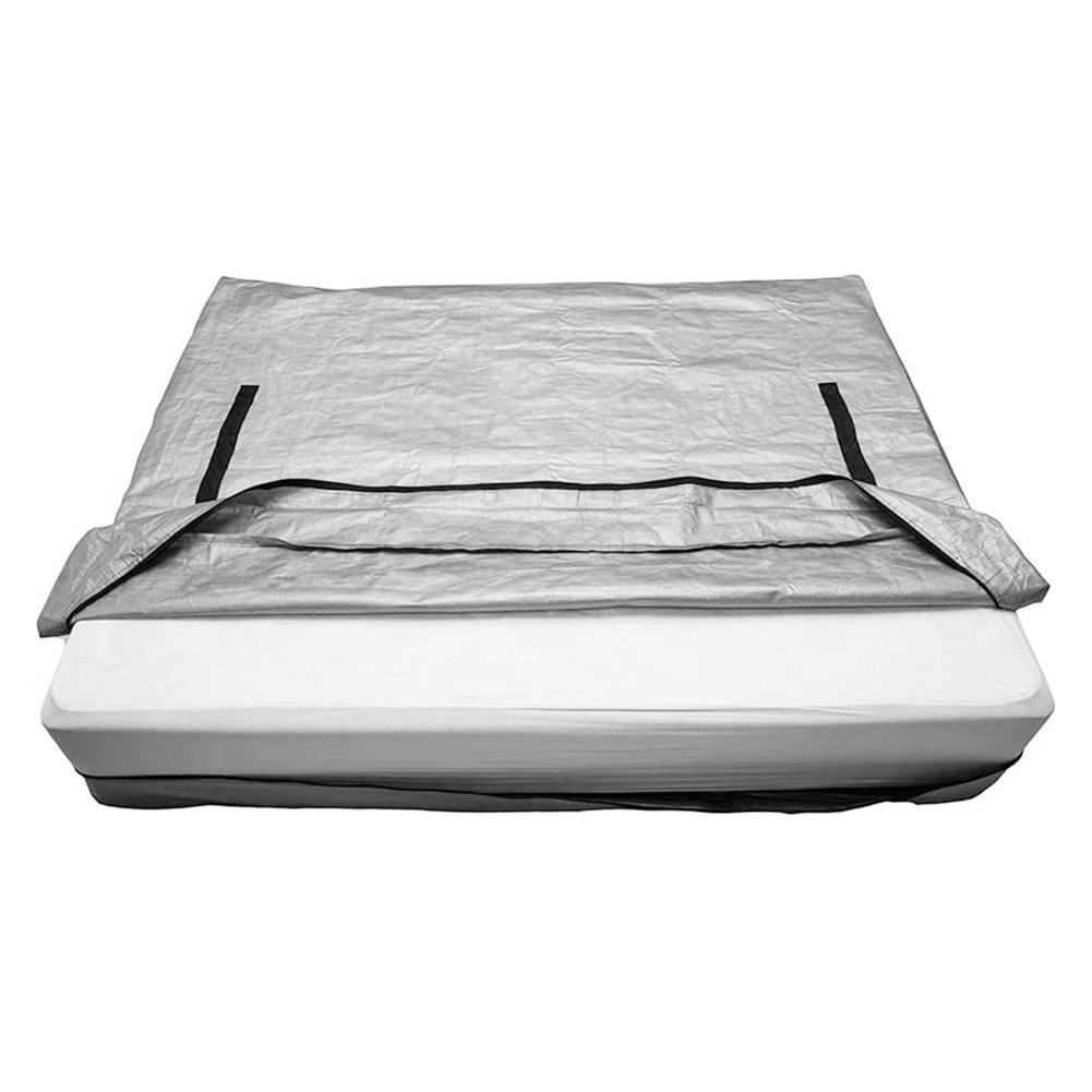 Matras Zakken Pe Tarp Waterdichte Ritssluiting Matras Cover Ritssluiting Matras Moving En Opbergtas Voor Moving Opslag
