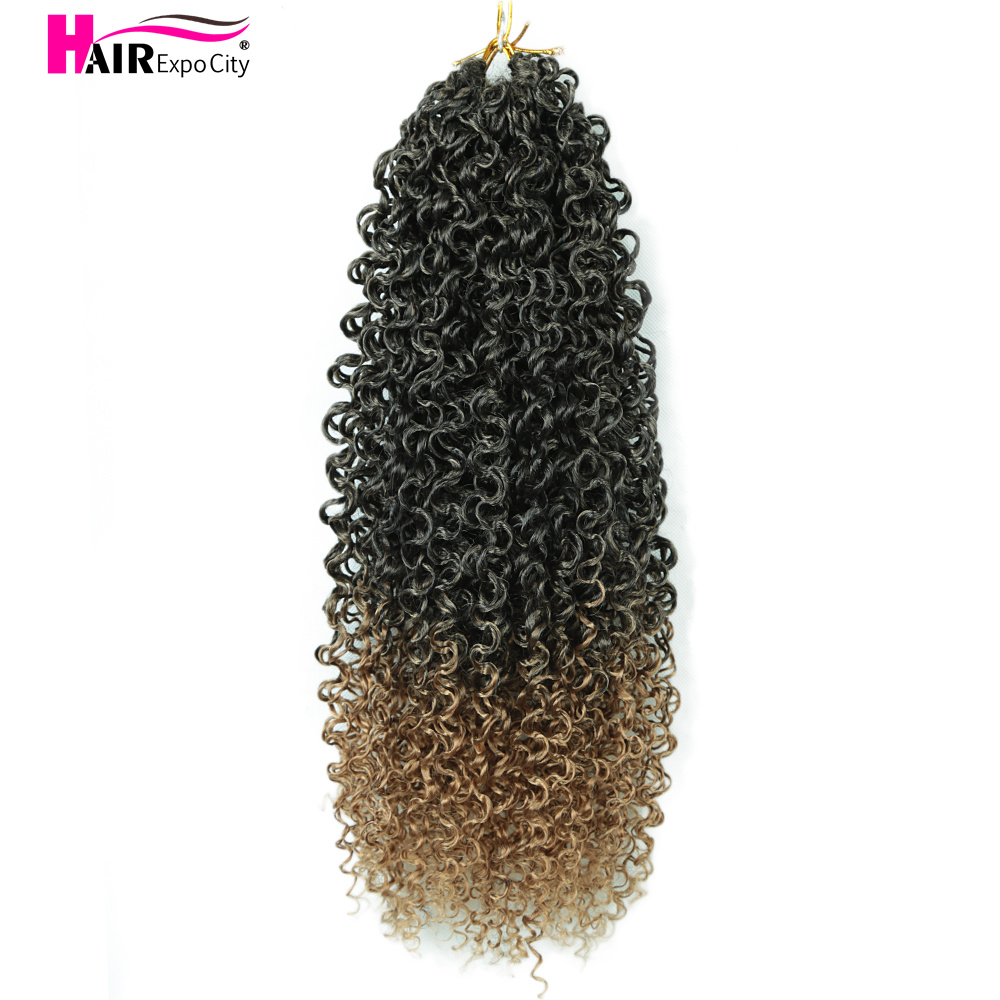 Yanky Twist Croceht Hair Synthetic Spring Twist Hair Bohemian Pre-Looped Passion Twist Crochet Braids Extensions
