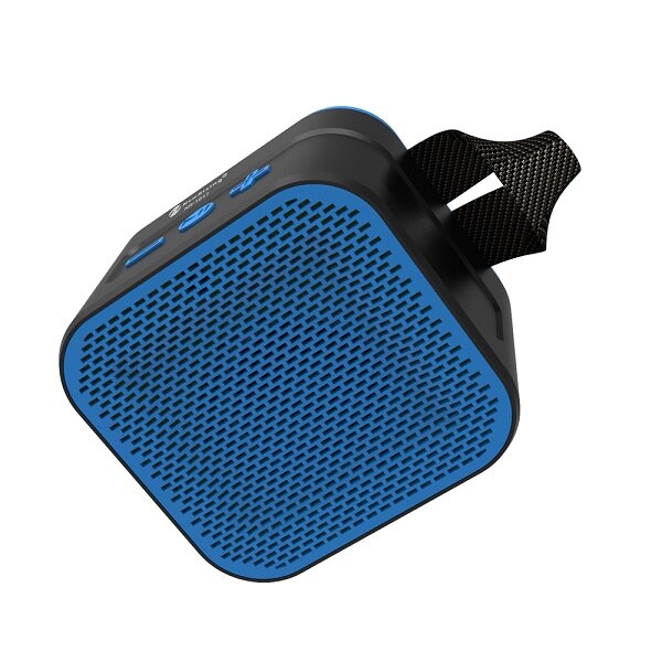Trådløs bluetooth  v4.2 højttaler tws funktion vandtæt udendørs bærbar subwoof lyd med tf-kort fm-radio aux  mp3 højttaler: 3