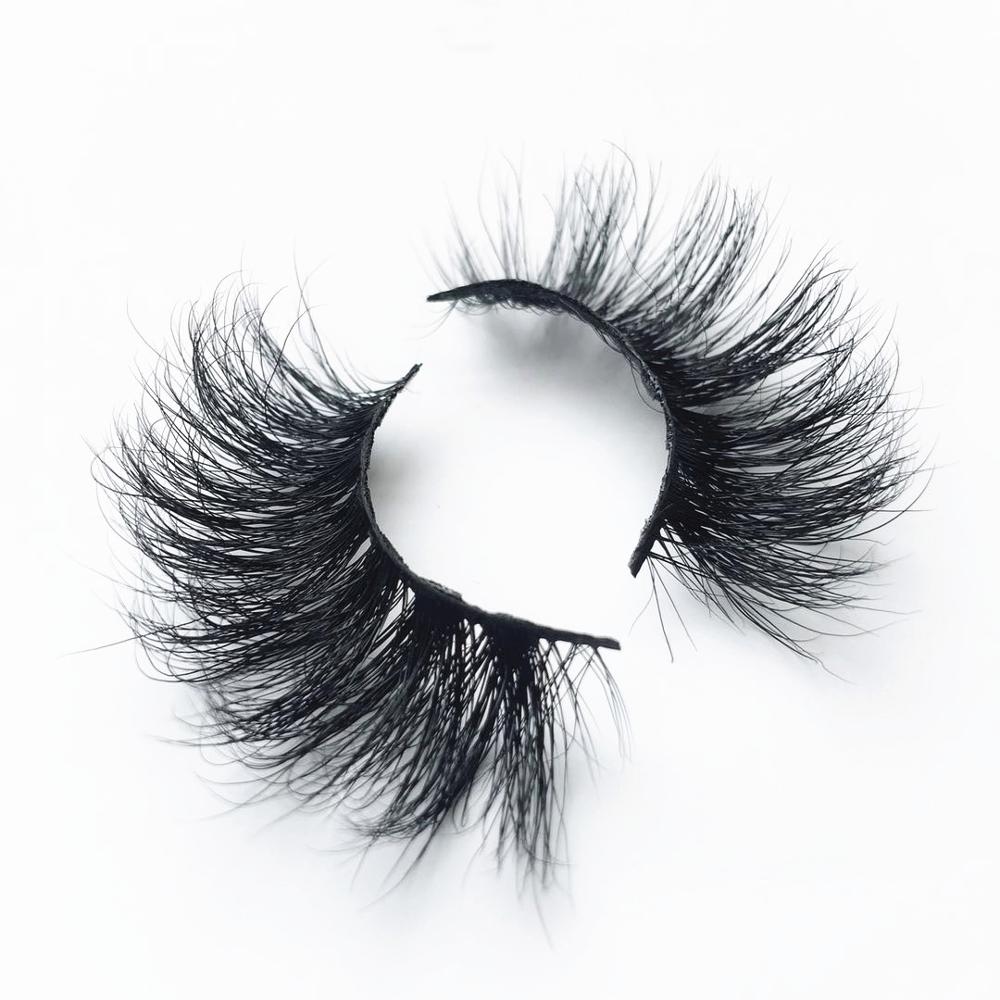 Morwalendi 5d fluffiga mink ögonfransar fulla lösögonfransar mink fransar återanvändbara cilios glamorösa för makeup