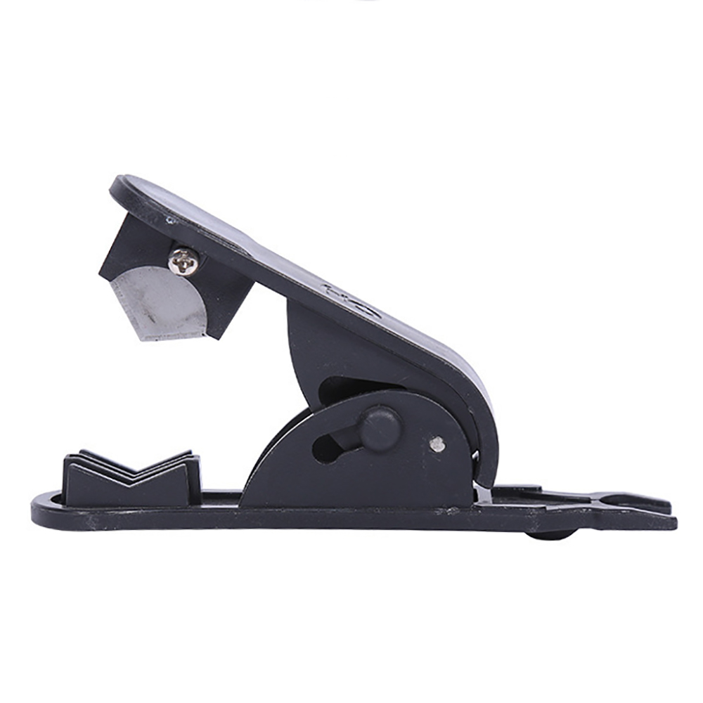 Garden Irrigation Water Pipe Cutter 1/4" 3/8" 1/2" PE/PU Tube Scissors Water Purifier Water Pipe Cutting Knife