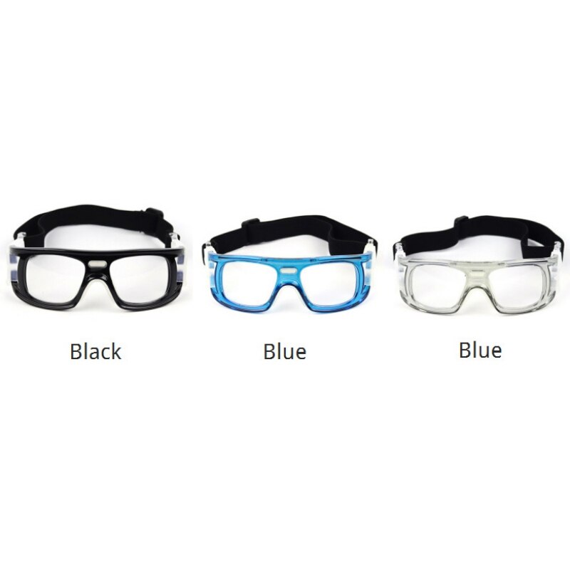 Basketball Goggles Sports Football Protective Glasses Soccer Skiing Goggle Eyewear Adult Safety Goggles Cycling Glasses WW85