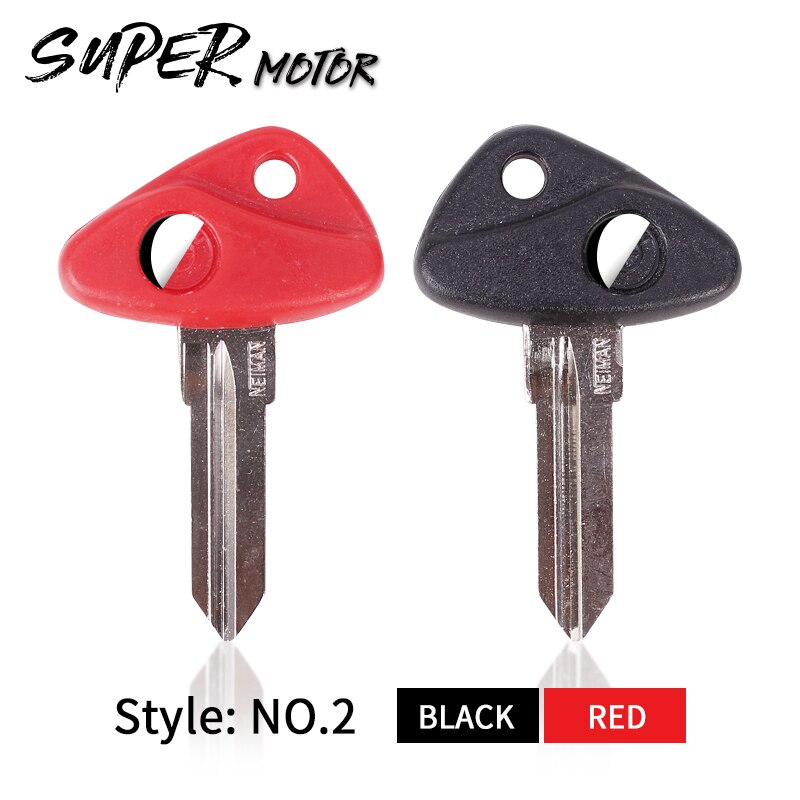 Brand key Motorcycle Replacement Keys Uncut For BMW R850R R1150S R1150RS R1150GS R1150R R1150RT R1150C R1200 IND K1200R