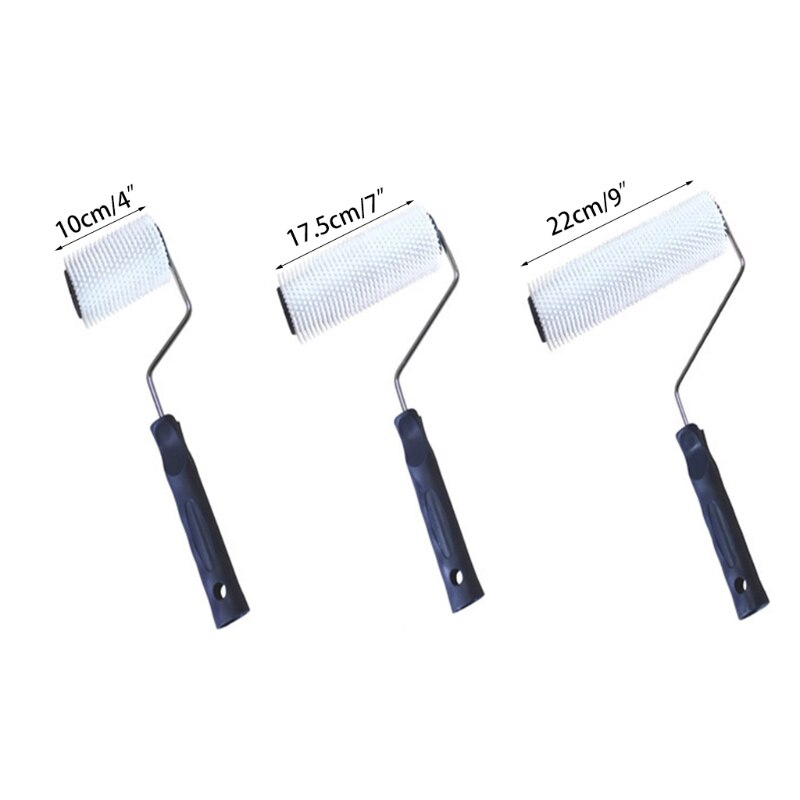 Floor Self Leveling Screed Spiked Roller