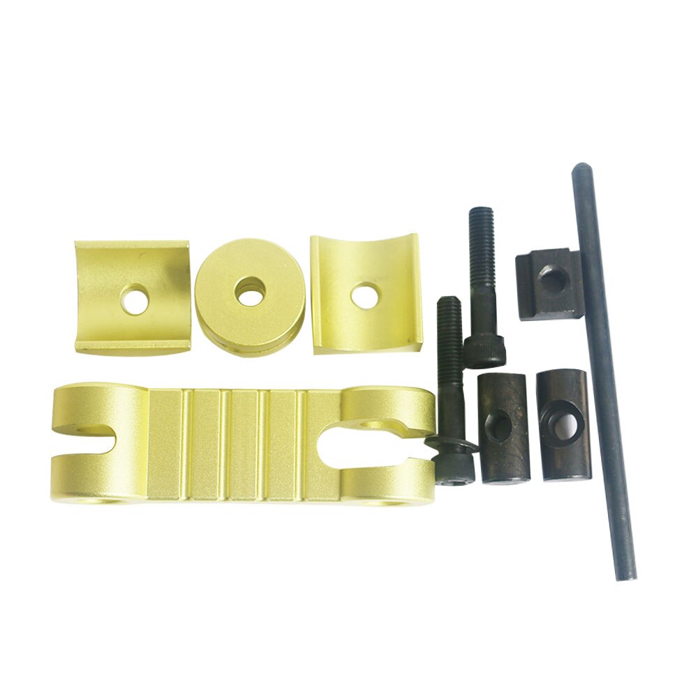 Aluminum Alloy Mill Machines Height Angle Adjustable Universal Workpiece Clamper Locking machine tool milling machine