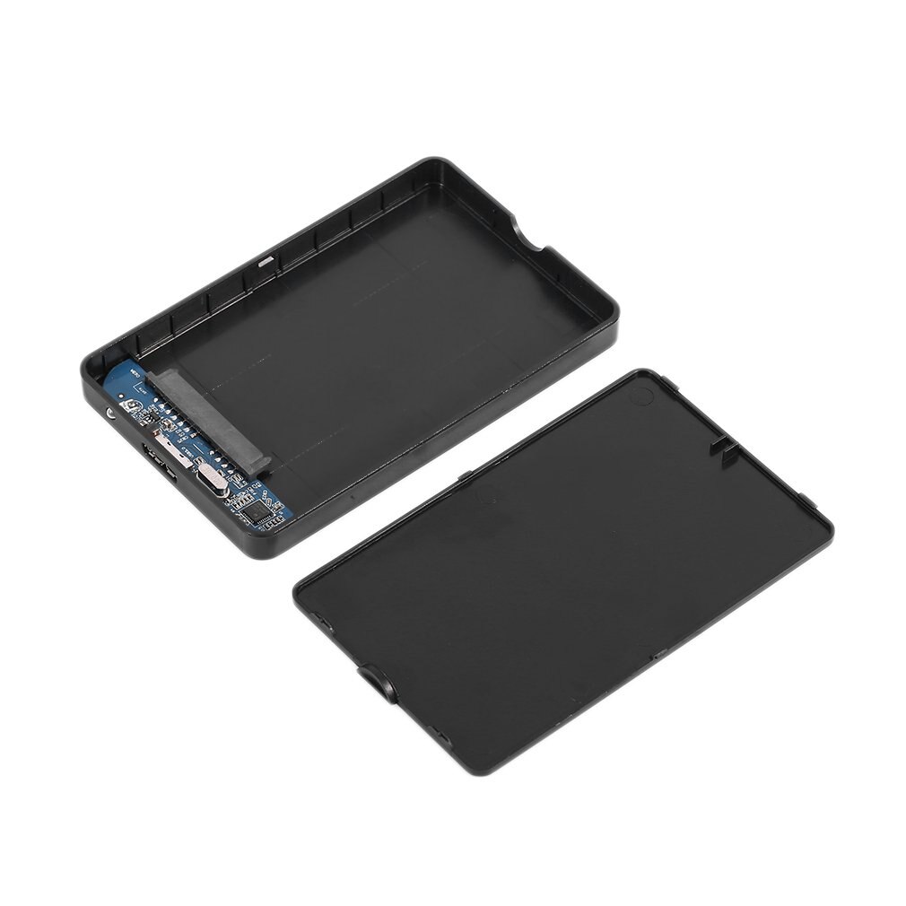 32.5 Inch USB3.0 Naar Sata 3 Hoge Snelheid 3Tb Hdd Behuizing Computer Laptop Pc Externe Ssd Harde Schijf case Voor Windows/Mac Os