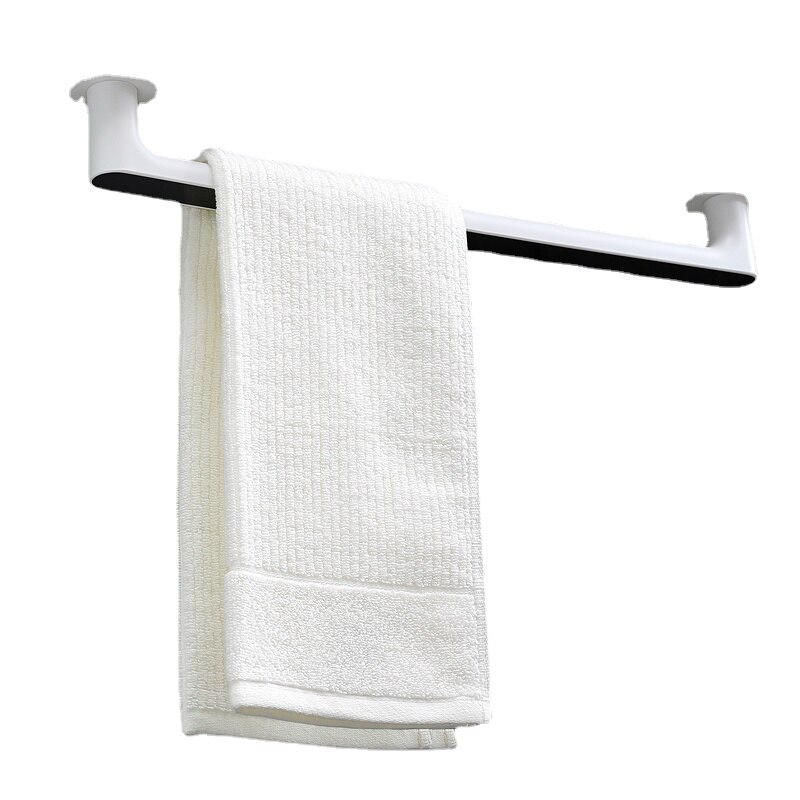 Uchwyt na ręcznik łazienkowy naścienny wieszak na ręczniki zawieszka robić łazienki zestaw wieszak na ręczniki z darmowym przepychaczem na Organizer łazienkowy