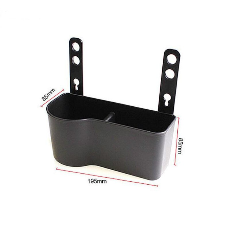 Soporte para taza de coche, reposacabezas de coche, organizador para asiento trasero, soporte para taza de vehículo multifuncional, caja de almacenamiento, soporte para teléfono