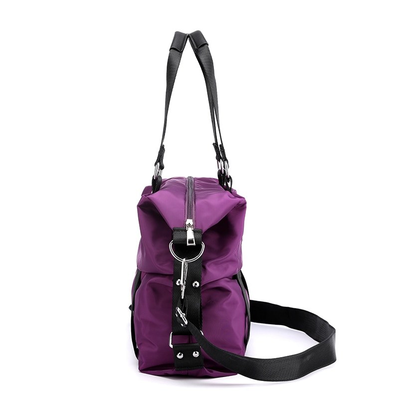2022 Women&#39;s Shoulder bag Korean Female Handbag Large capacity Messenger Bag Ladies Nylon Tote Crossbody Bags Bolsas