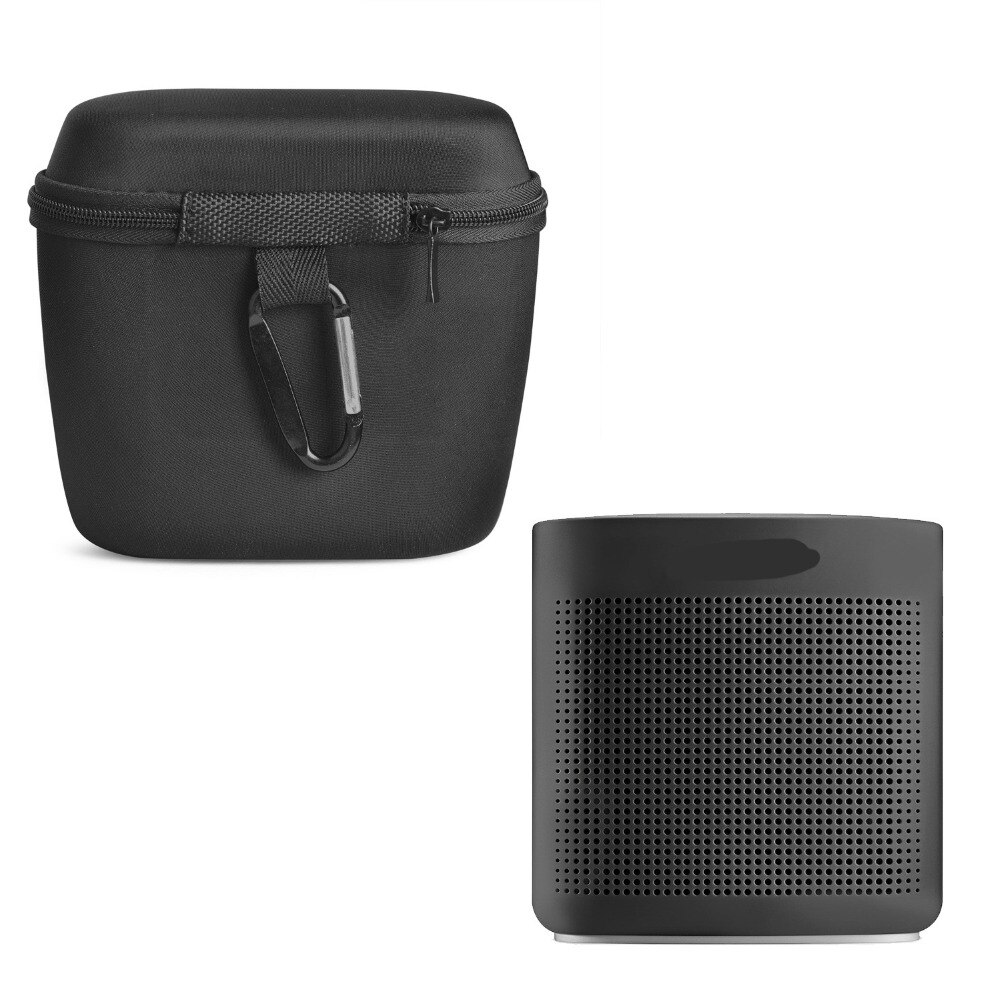 Altoparlante portatile Della Cassa Della Scatola per Bose Soundlink di Colore I/Color II Altoparlante Bluetooth In Nylon di Protezione Della Copertura Della Cassa 14.5x16x6 cm