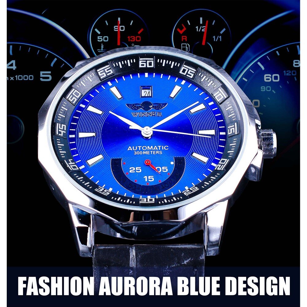 Nouveau Top Marque Pagani Design 1728 Luxe Hommes Montres Mécaniques Automatique