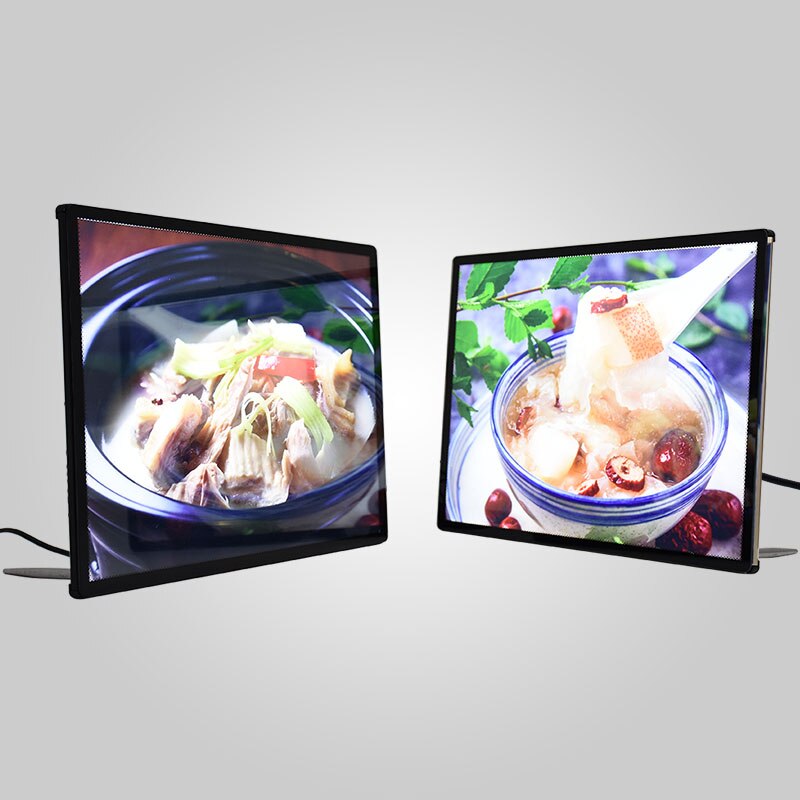 Led Verlichting Poster Frame Fotolijst Led Licht G... Grandado