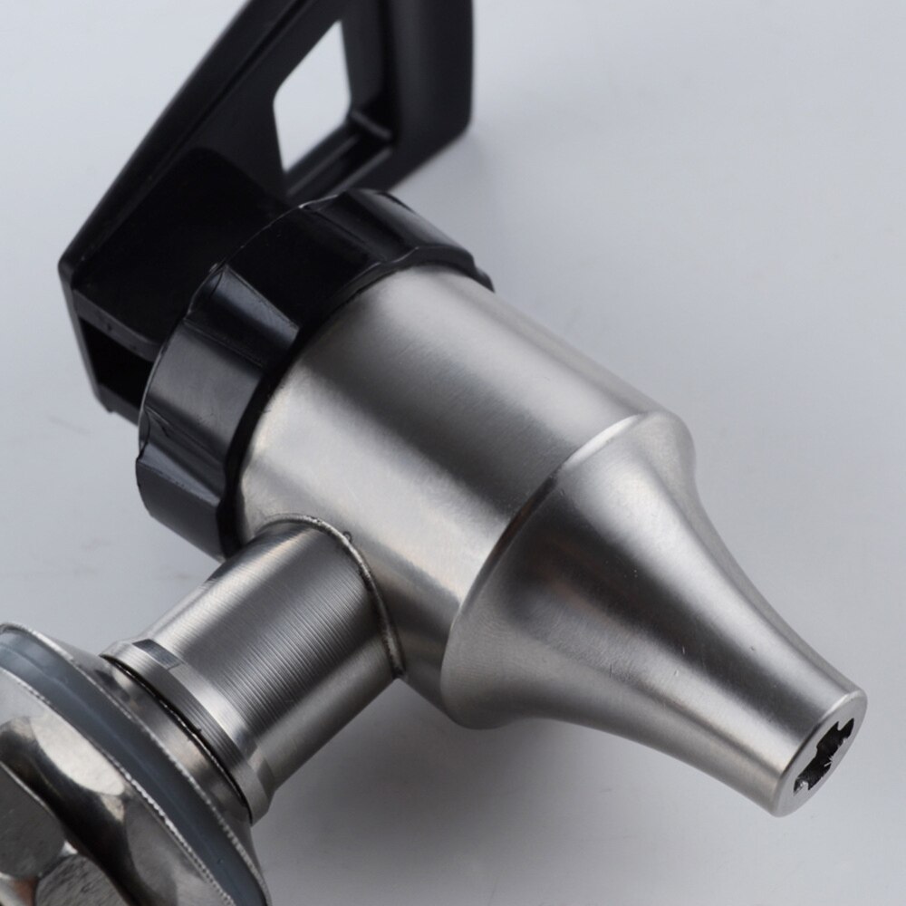 2 Stück Wasserhahnfilter Aus Plastik – 3/8BSP Gewinde, Weiß & Blau, Für Garten & Haushalt