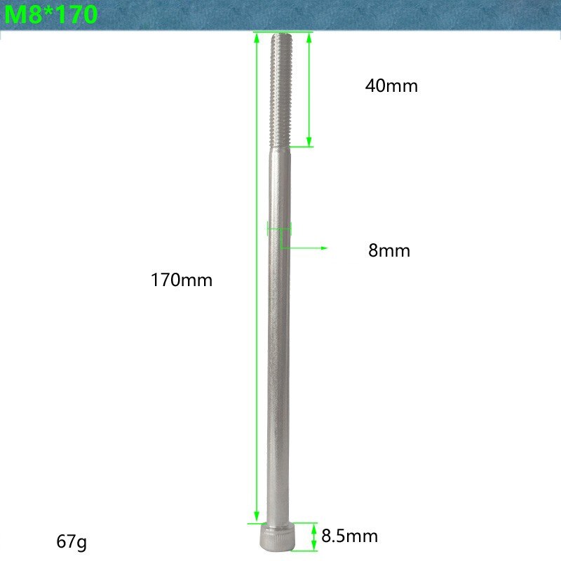 Road City Bike 25.4Mm Stem Raiser Adapter Staal M8 Schroef Bolt Wedge Chrome Cruiser Fiets Rijden Fietsen Onderdelen Accessoires