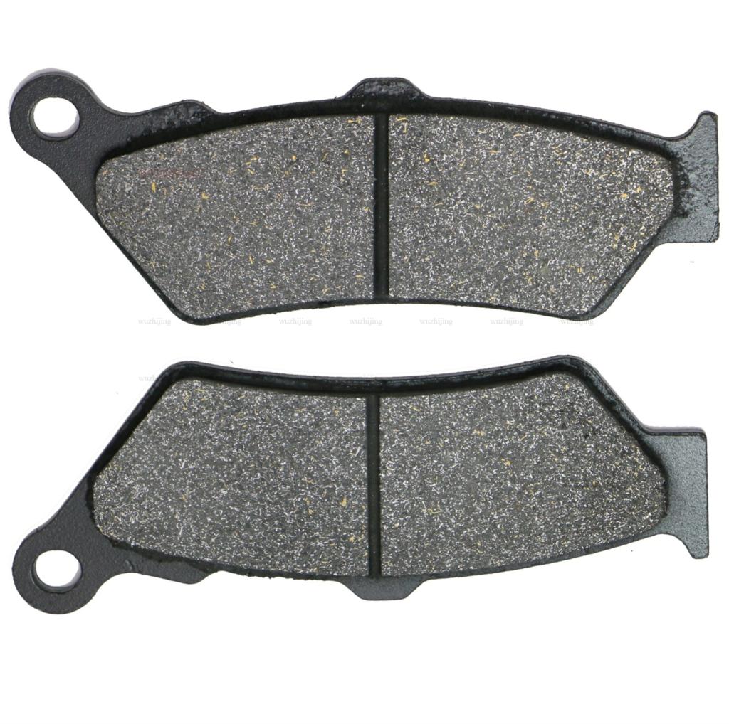 for CF Moto TK-G TKG 650 Brake Pads set Front Rear 16: RESIN FRONT